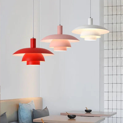 Nordic Pendant Light With Modern Minimalist Design for Any Space OpalDwell