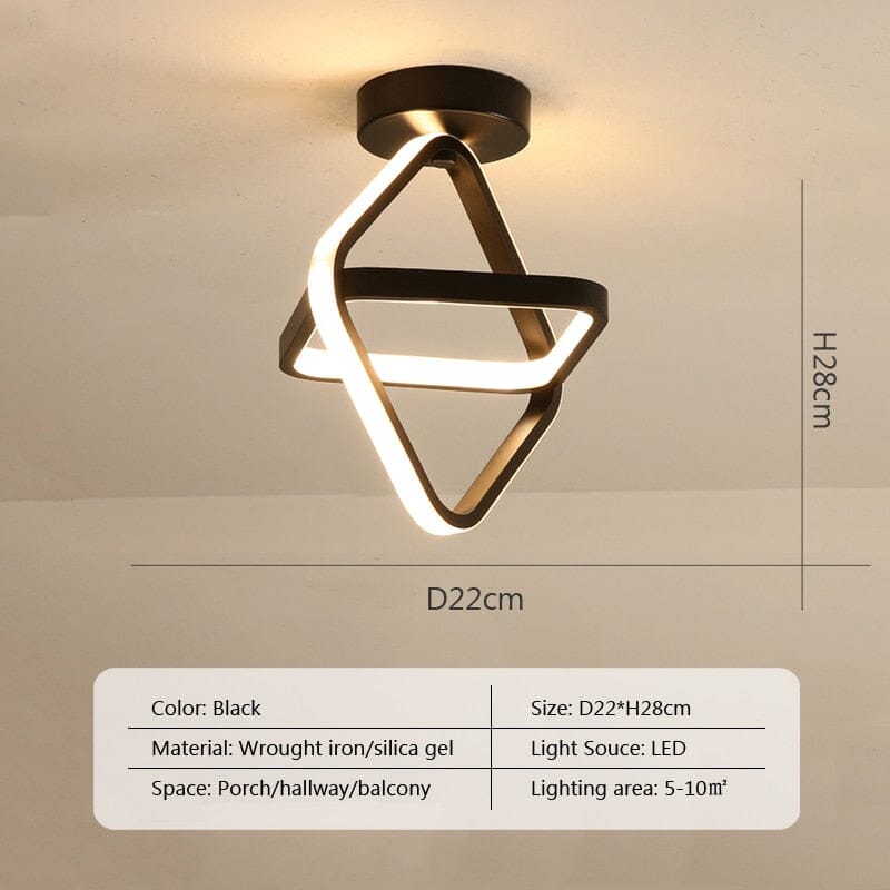 Rivelle Wall Lamps - OpalDwell