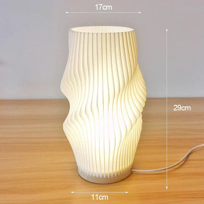 Mira Table Lamp Collection | OpalDwell - OpalDwell