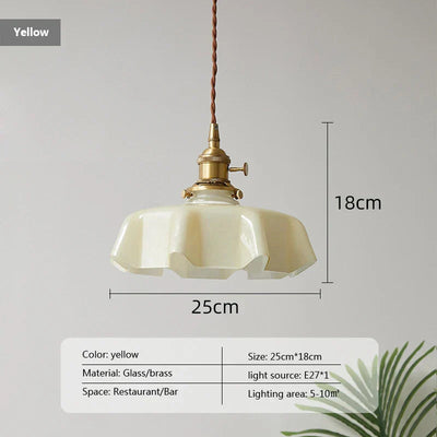 Aureo Brass Pendant Light for Timeless Interiors at Home OpalDwell