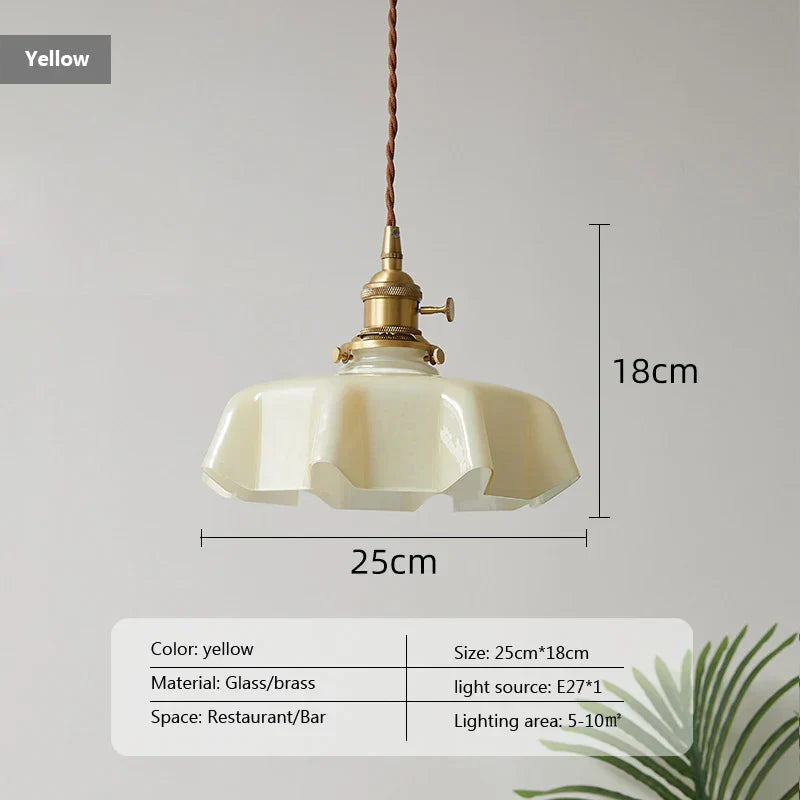 Aureo Brass Pendant Light for Timeless Interiors at Home OpalDwell