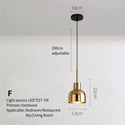 Marceau Pendants - OpalDwell