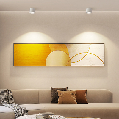 Rotating LED Spotlight With Adjustable Ceiling Downlight Aluminum Design OpalDwell