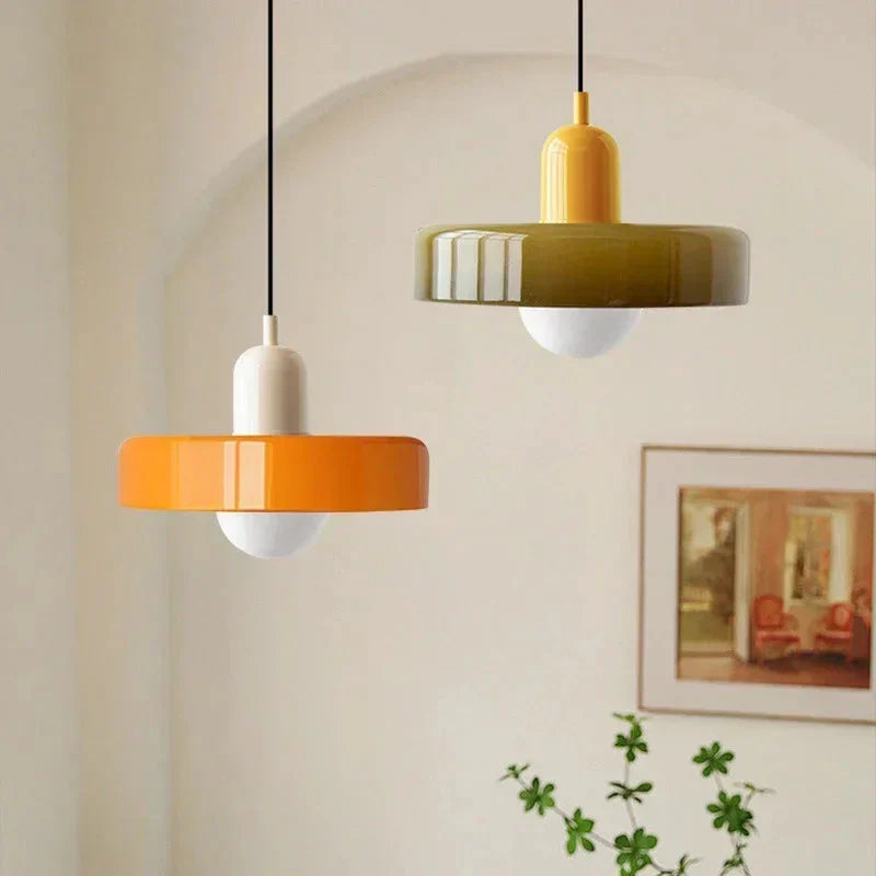 Lumiella Small Pendant Lamp Collection | OpalDwell - OpalDwell