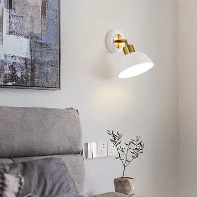 Liora | Contemporary Wall Lamp - OpalDwell