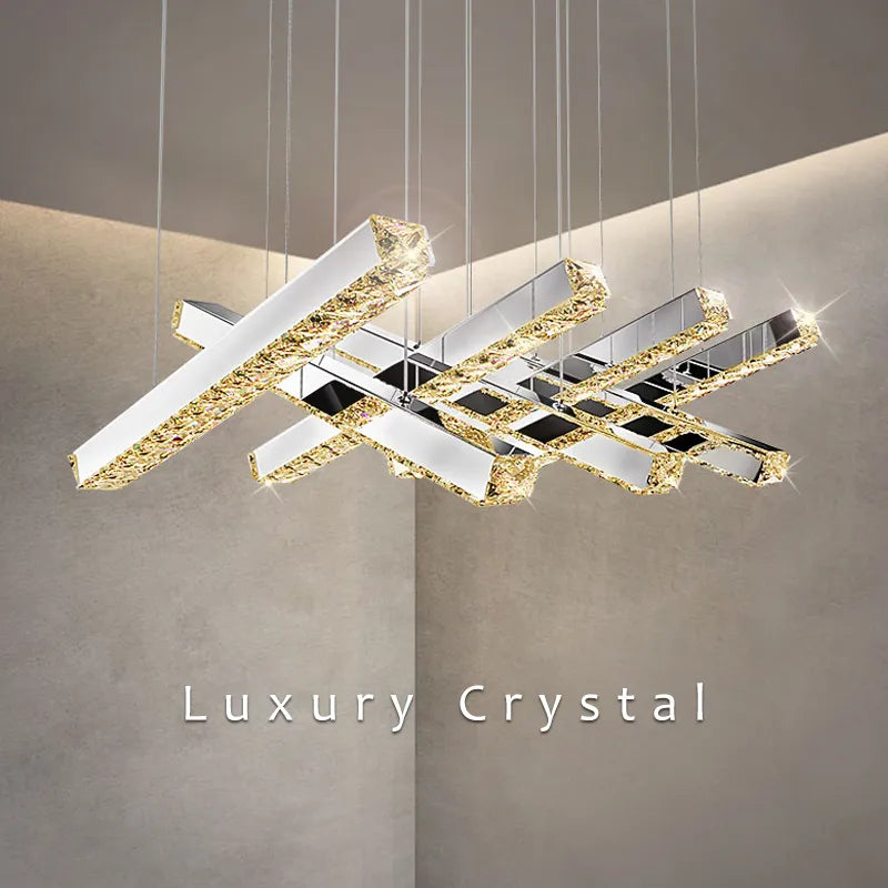 Marwood Chandelier - OpalDwell