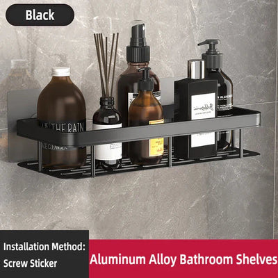 VelaGrip Bathroom Shelf | OpalDwell OpalDwell