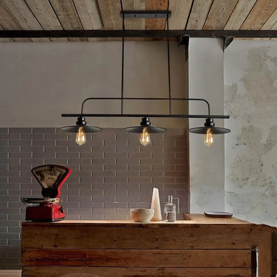 Kestrel Vintage Loft Chandelier - OpalDwell
