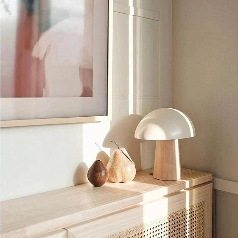 Aurelle Table Lamp Collection | OpalDwell - OpalDwell
