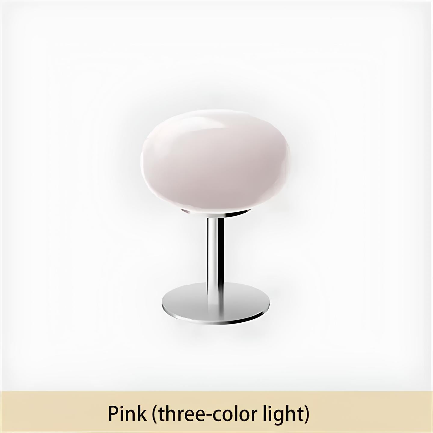 Candy Drop Glass Table Lamp For Cozy Room Ambience - OpalDwell