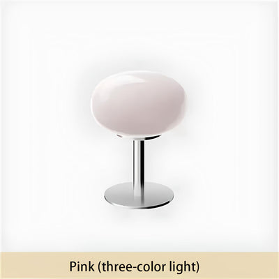 Candy Drop Glass Table Lamp For Cozy Room Ambience - OpalDwell