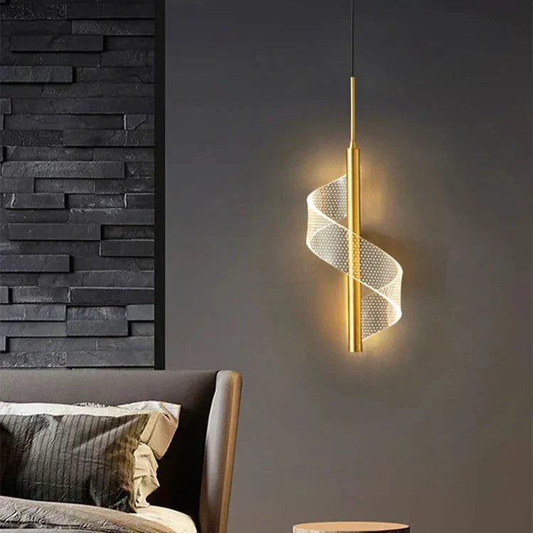 LumaLine LED Pendant Lamps with Contemporary Design - OpalDwell