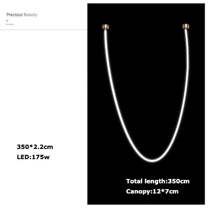 Lyra Dome LED Postmodern Gold Chrome Elegant Ceiling Light - OpalDwell