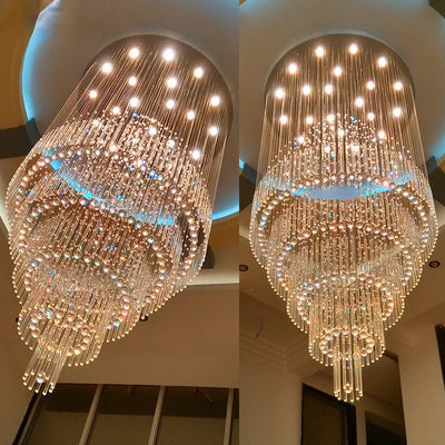 Calara Chandelier - OpalDwell