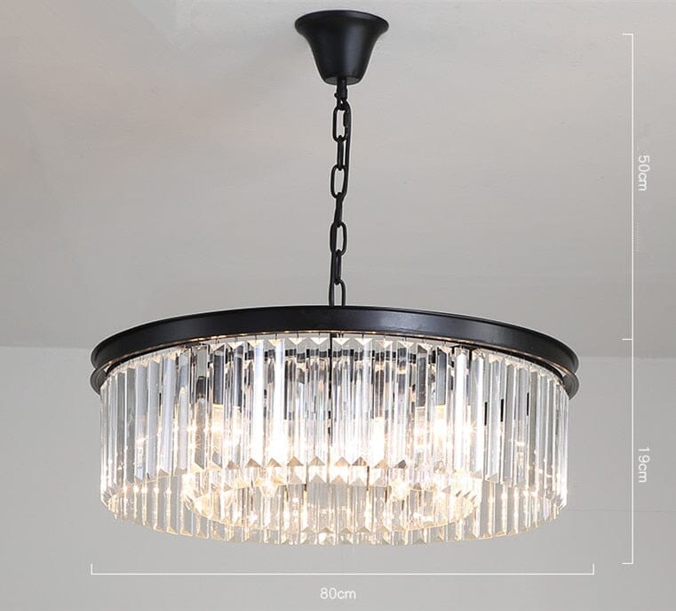 Liora Crystal Pendant OpalDwell