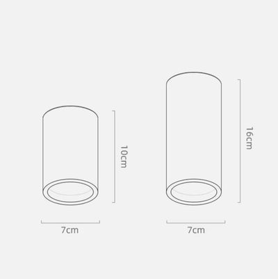 Elara Ceiling Lamp Collection | OpalDwell OpalDwell