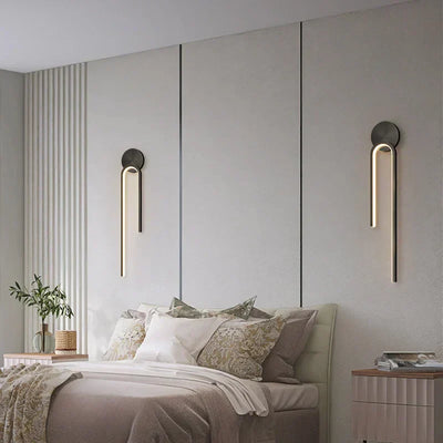 Marwood LED Wall Lamp - OpalDwell