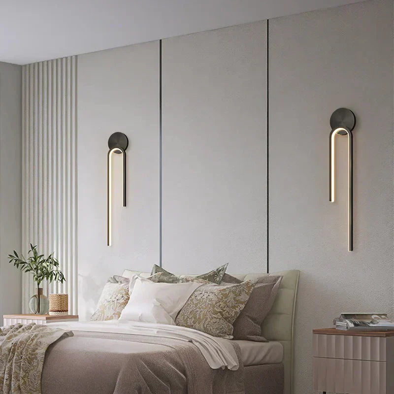 Marwood LED Wall Lamp - OpalDwell