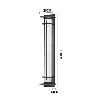 Soraya Outdoor Lamp - OpalDwell