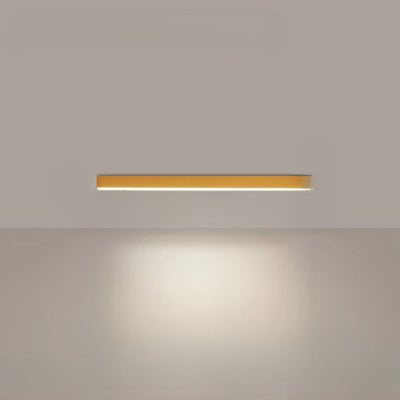 Nordara Modern Scandinavian Minimal Ceiling Light For Restaurants And Balconies OpalDwell