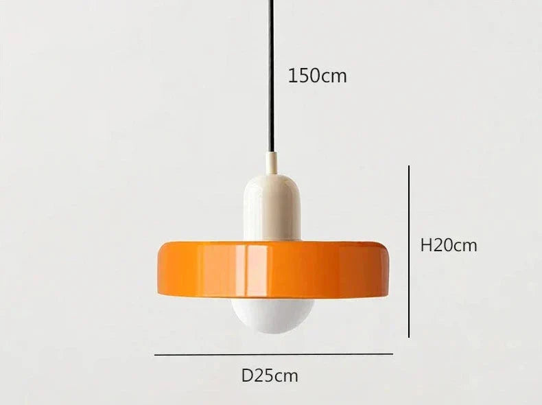 Lumiella Small Pendant Lamp Collection | OpalDwell - OpalDwell