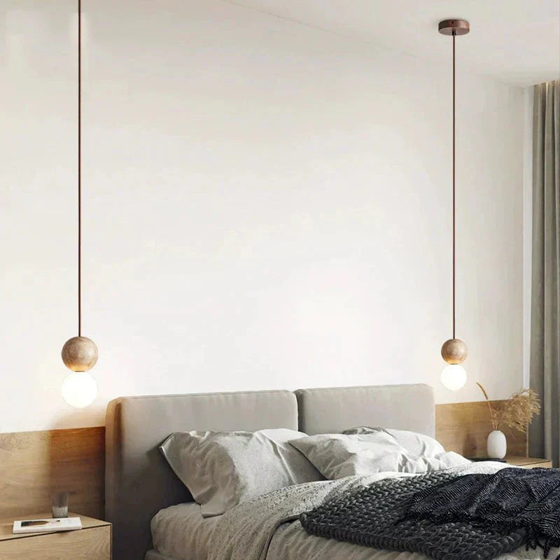 Liora Pendant Light | OpalDwell - OpalDwell