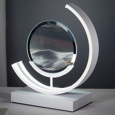 TerraGlow | Sand Lamp - OpalDwell