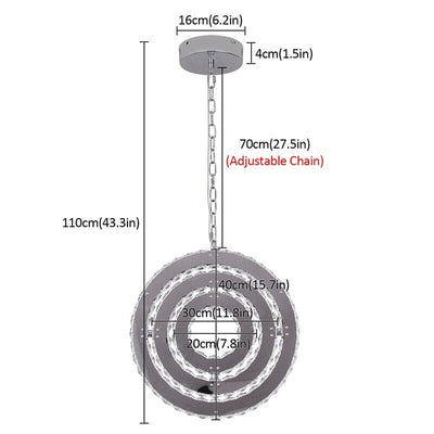 Marisol Pendants - OpalDwell