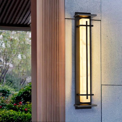 Soraya Outdoor Lamp - OpalDwell