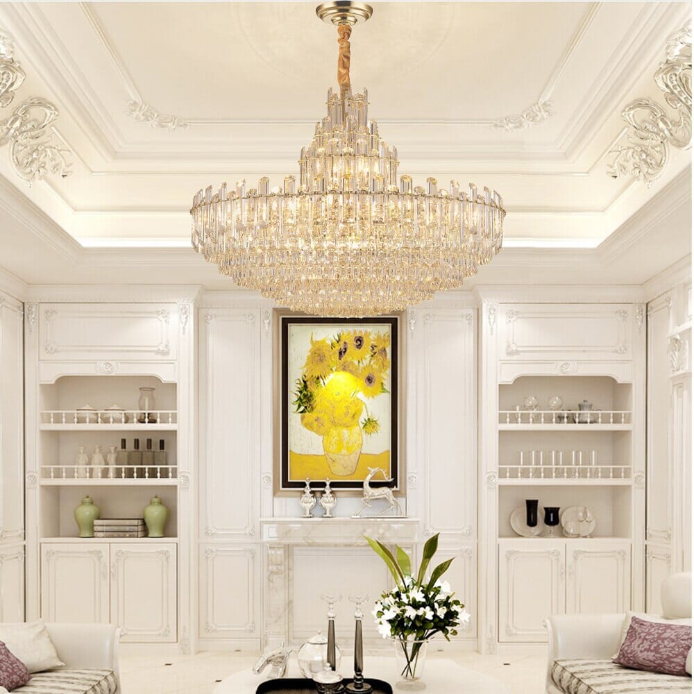 Elara Chandeliers OpalDwell