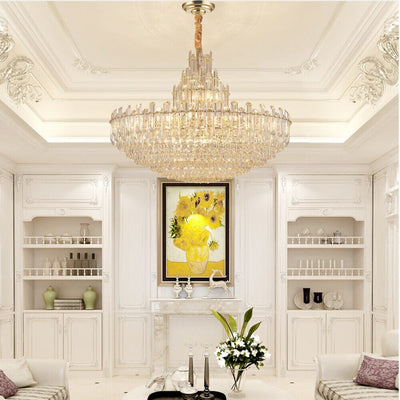 Elara Chandeliers OpalDwell