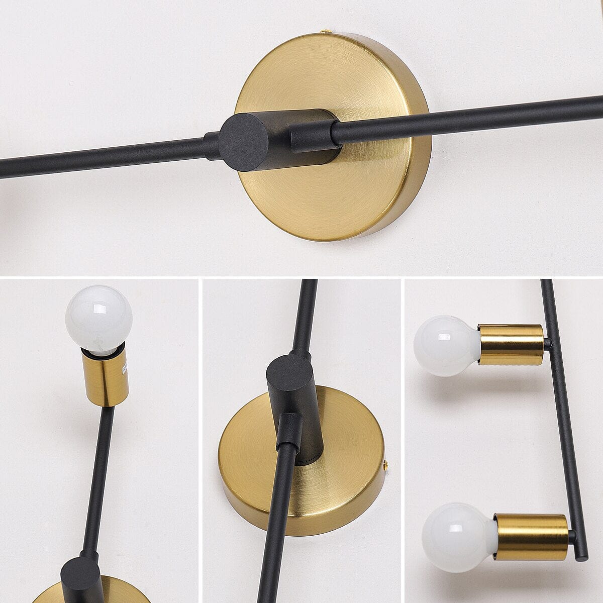 Elara LED Wall Light - OpalDwell