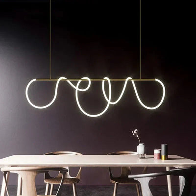 Lunara | Chandelier | OpalDwell OpalDwell