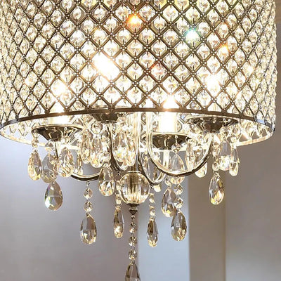 Ellington Chandelier - OpalDwell