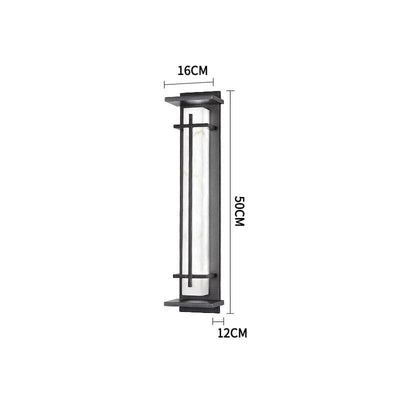 Soraya Outdoor Lamp - OpalDwell