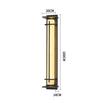 Soraya Outdoor Lamp - OpalDwell