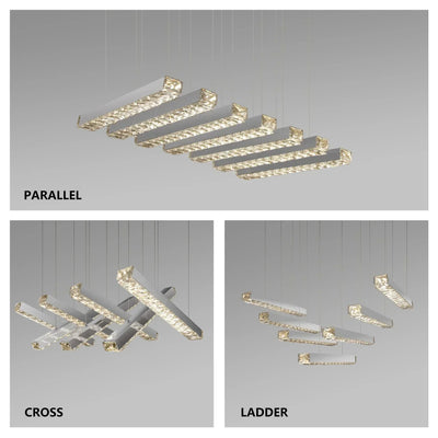 Marwood Chandelier - OpalDwell