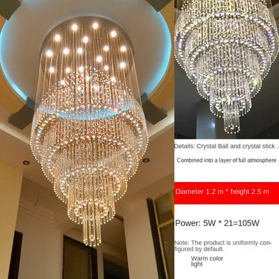 Calara Chandelier - OpalDwell