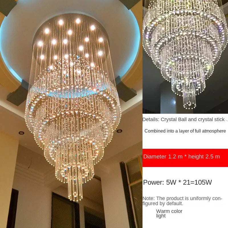 Calara Chandelier - OpalDwell