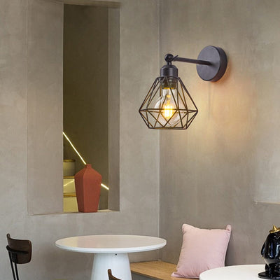 Harlow Vintage Iron Lampshades - OpalDwell