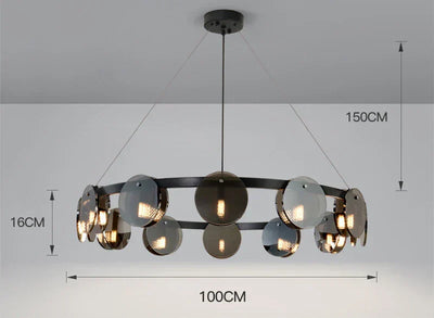 Harlen | Pendant Light - OpalDwell
