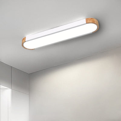 Liora | Wooden Ceiling Lights - OpalDwell