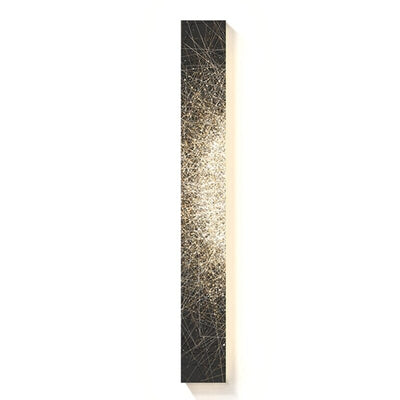 Ardena Canvas Strip Wall Lamp - OpalDwell