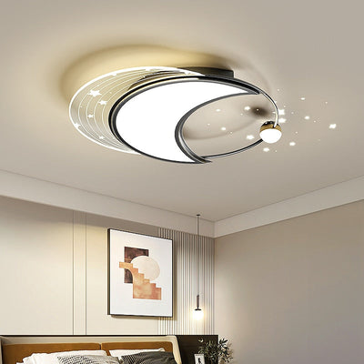 Lunara Starfield LED Ceiling Light | OpalDwell - OpalDwell