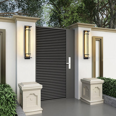 Soraya Outdoor Lamp - OpalDwell