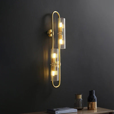 Langford | Wall Light - OpalDwell