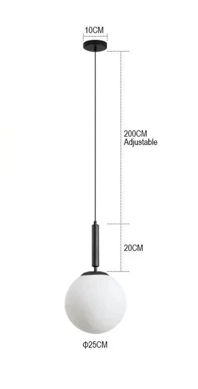 Kellan Pendant Lamp | OpalDwell - OpalDwell