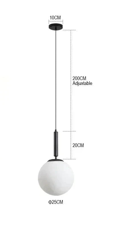 Kellan Pendant Lamp | OpalDwell - OpalDwell