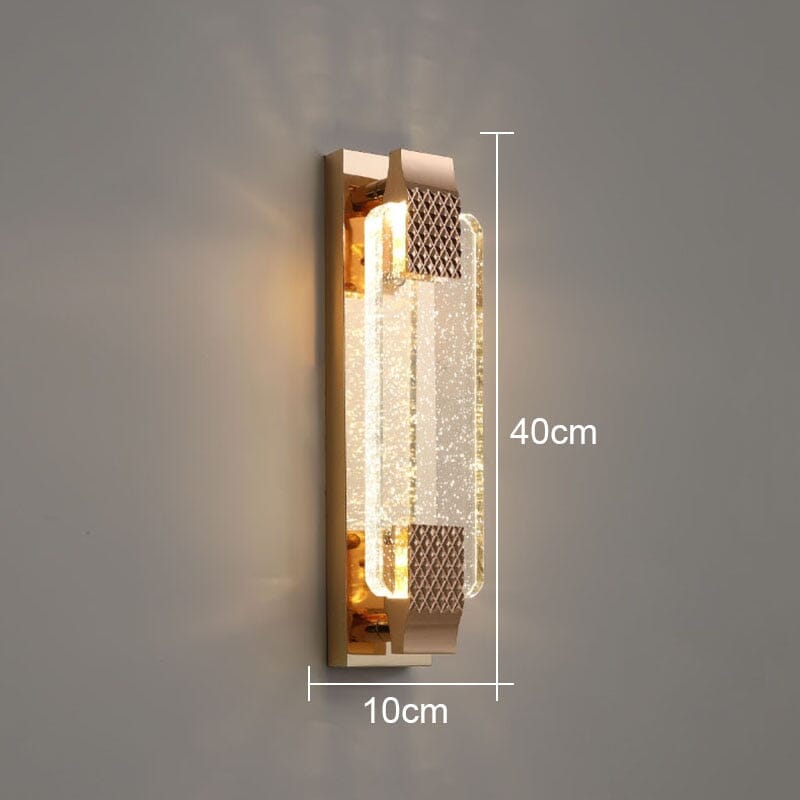 Liora Bubble Wall Lamp - OpalDwell