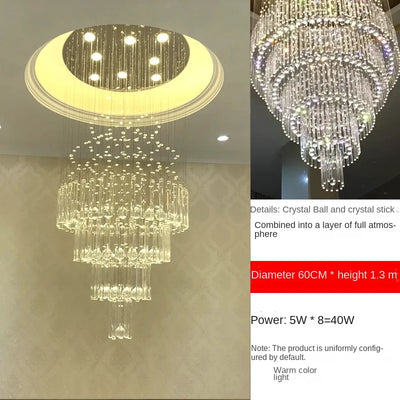Calara Chandelier - OpalDwell